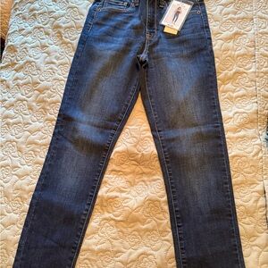 Just USA Deep Indigo Denim Jeans